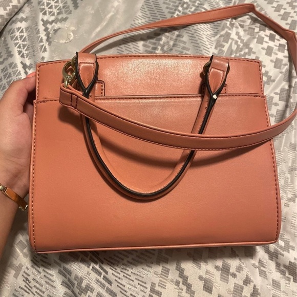 Nicole Miller Coral Satchel - Picture 4 of 5